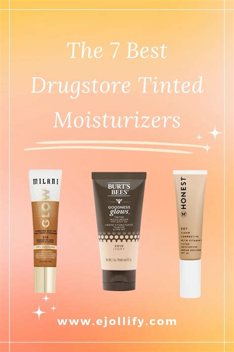 9 Best Tinted Moisturizers 2024 